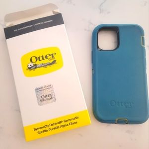 BRAND NEW TEAL OTTER BOX for iphone12 mini